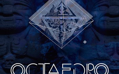 Q-Arte presenta “OCTAEDRO” su nuevo álbum