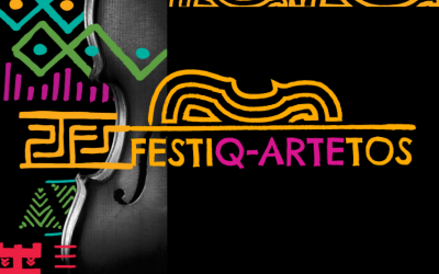 FestiQ-Artetos 2024, cierra su VI versión con la participación de 20 cuartetos participantes.